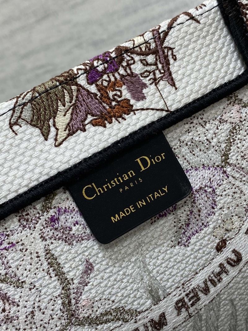 Christian Dior Shopping Bags